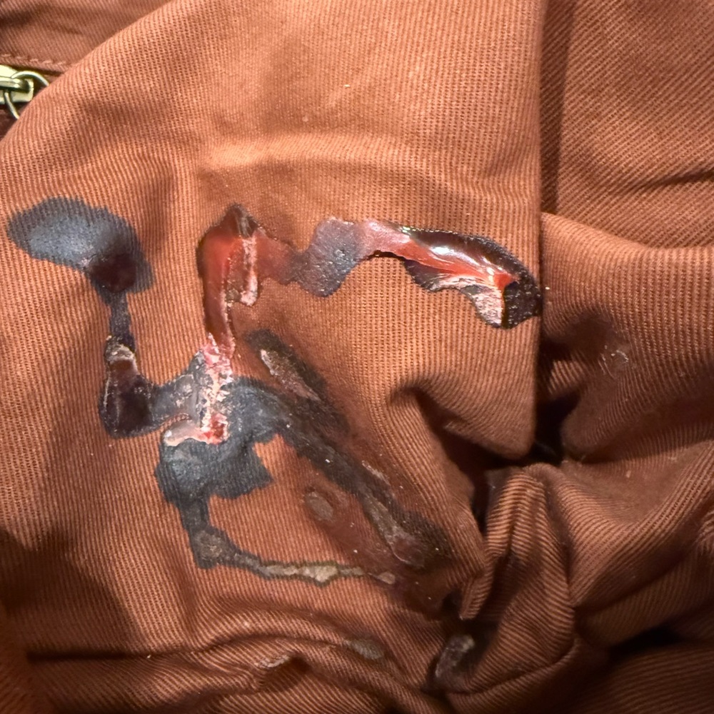 Ralph Lauren Leather Shoulder Bag - Picture 5 of 5